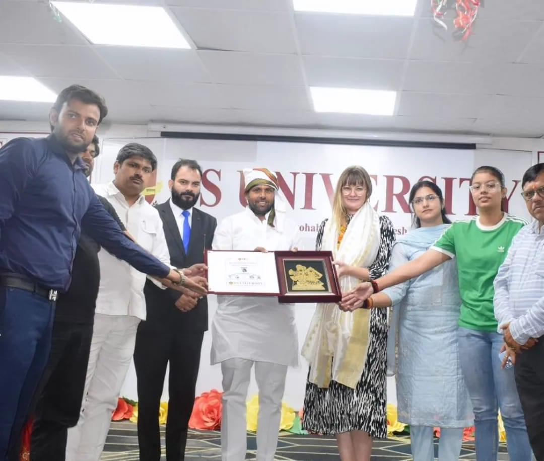 FS University Shikohabad Extra Curriculars photo 15